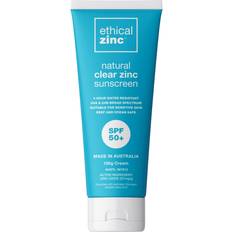 Skincare Plus zinc mineral sport sunscreen natural physical spf