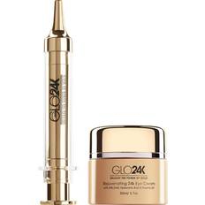 Eye Care GLO24K Eye Care Set with our Instant Facelift Cream Eye