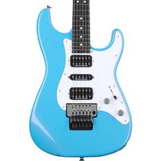 Charvel Pro-Mod So-Cal Style 1 HSH FR EB Robin's Egg Blue