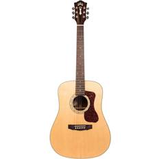 Guild D-140 Natural Westerly Steel-String Acoustic with Gig Bag