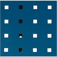 Pannelli Porta Utensili Lochplatte B457xL1486mm enzianblau, BOTT