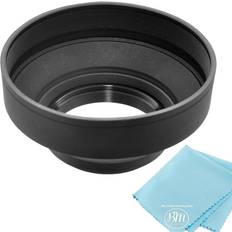 Lens Accessories Soft Rubber Canon Rebel T5