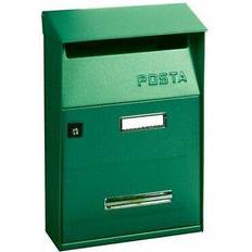 Alubox Cassetta Postale Serie Effe Cm 22 x 11 x 32.5 cm