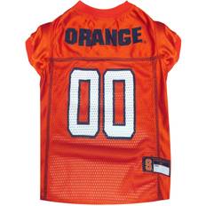 Pets First NCAA College Syracuse Orange Mesh Jersey