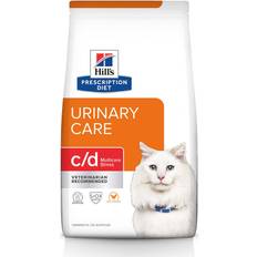 Pets Prescription Diet c/d Multicare Stress Urinary Care Chicken