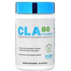 Allmax Nutrition CLA80 Femme 1000 60 pcs