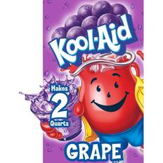 Kool aid packets packets kool-aid grape caffeine free soft drink mix