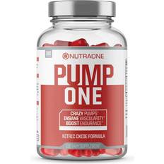 Nitric oxide supplement PumpOne Nitric Oxide Pump Supplement