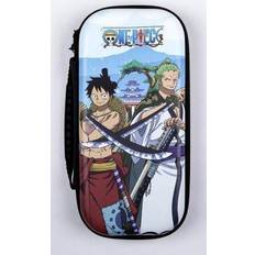 Schutz & -Aufbewahrung Konix One Piece Switch - Wano, Tasche Switch, Mehrfarbig