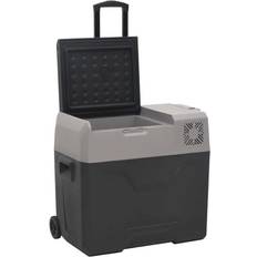VidaXL Kylväskor & Kylboxar vidaXL Kylbox Med Hjul Och Adapter 30 L