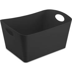 Koziol Vasketøjskurv Boxxx M 3.5 Liter Marineblå Opbevaringsboks