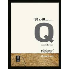 Photo Frames on sale Nielsen Quadrum 30x40cm Black Photo Frame