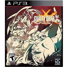 PlayStation 3 Games Guilty Gear Xrd Revelator (PS3)