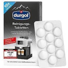 Durgol Rengøringsudstyr & -Midler Durgol 2-551 Reinigungstabletten Weiß