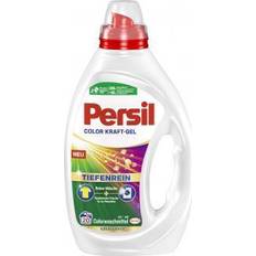 Textilreiniger Persil Colorwaschmittel Color Kraft-Gel 900ml, 20WL