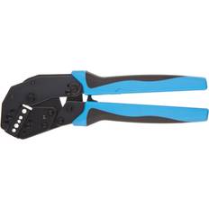 Crimping Pliers UC-8039 Angled Head Universal Fiber Optic Die Crimping Plier