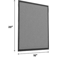 16 x 20 x 1 filter Air-care 16x20x1 flexible washable ac filter qty. 1