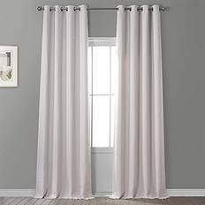 Half Price Drapes HPD BOCH-LN1856-84-GR