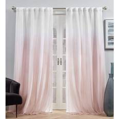 Curtains & Accessories Exclusive Home Crescendo Blush Ombre