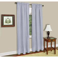 Achim Furnishings Single Panel Buffalo Check