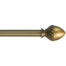Kenney Accessories 28 in 48 Antique Brass