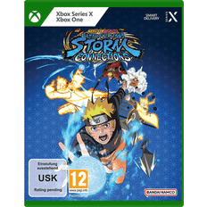 Naruto x boruto ultimate ninja storm connections NARUTO X BORUTO Ultimate Ninja STORM CONNECTIONS (XBSX)