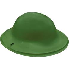 Helmets Quickdraw x WW2 Green Plastic Dad's Army Soldier Helmets