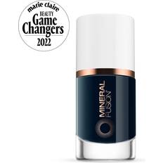 Mineral Fusion Nail Polish - Dark Blue