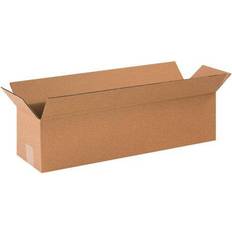Partners 6 Box Partners AVIDITI Shipping Boxes Long 24 x 6 in 25-Pack