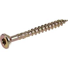 Screws on sale Hillman Power Pro No. 8 X Star Wood Screws 75 pk