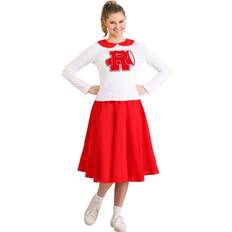Fun Costumes Grease Rydell High Cheerleader Women's Costume