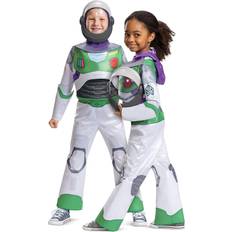 Maskerad Disguise Deluxe Space Ranger Child Costume 3T/4T