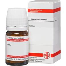 Dhu-Arzneimittel VERATRUM ALBUM D 12 Tabletten 80 Stück