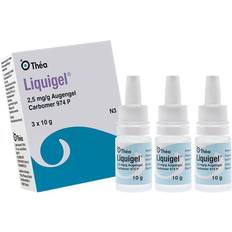 Gelstifte Liquigel Augengel 3x10 g