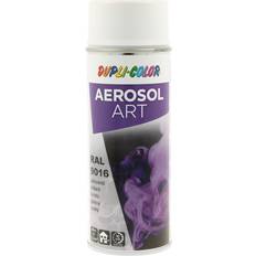 Sprühfarben Dupli-Color Aerosol art ral 9016 buntlack glänzend 400 ml