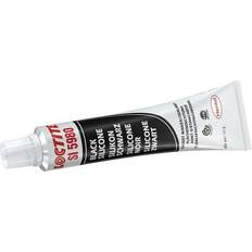 Schwarz Alleskleber Loctite 1718284 Silkonflächendichtungsmasse, 40 ml