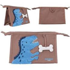 Dino world penalhus Depesche Dino World Mini Toilettaske