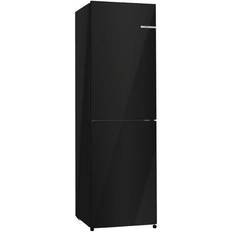 Fridge Freezers Bosch KGN27NBEAG Series 2 55cm E Black