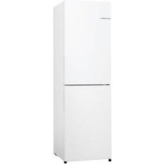 Multi Air Flow Fridge Freezers Bosch Series 2 KGN27NWEAG White