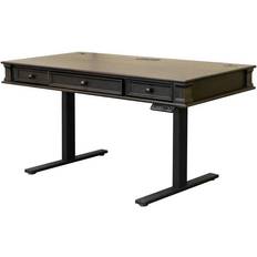 Sit stand office desk Electronic Sit/Stand Writing Desk