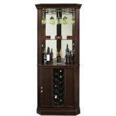 Liquor Cabinets Howard Miller Piedmont III Liquor Cabinet