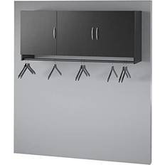 Black Wall Cabinets Systembuild Evolution Lory 3