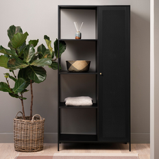 Black Wardrobes Rye Studio Malina Modern Wardrobe