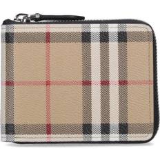 Burberry wallet Burberry Vintage Check wallet - beige One