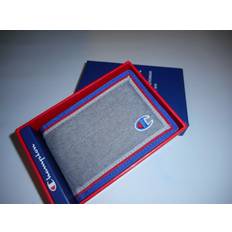 Champion medium grey transmitter logo c slim bifold wallet