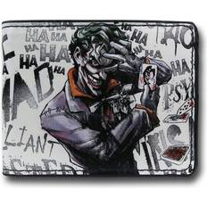 Joker Cards HA HA Bi-Fold Wallet