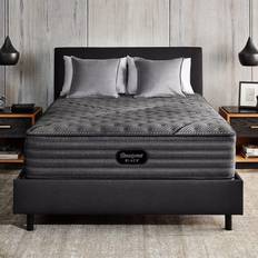 Beautyrest California King Spring Mattresses Beautyrest Black L-Class Coil Spring Mattress