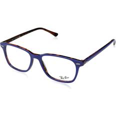 Ray-Ban Orange Glasses Ray-Ban RX7119-5716 Violet/Havana Orange 55mm