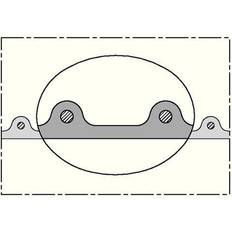 Vacuum Cleaner Accessories Absaug- und Förderschlauch AIRDUC 10 MT PUR 355 HT ID 75mm L.10m
