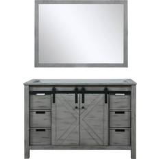 44 inch bathroom vanity Lexora Marsyas